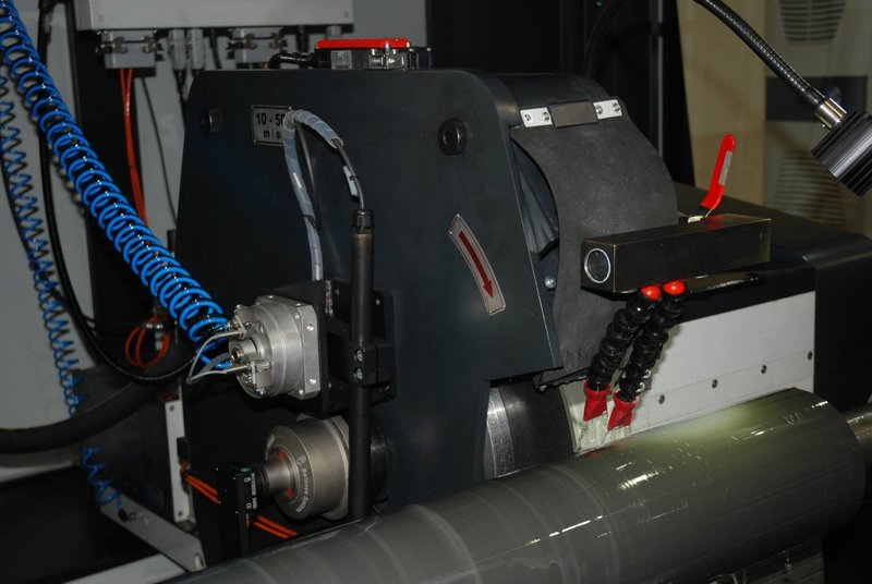 Lucas Fermat BHC Universal Cylindrical Grinding Machine